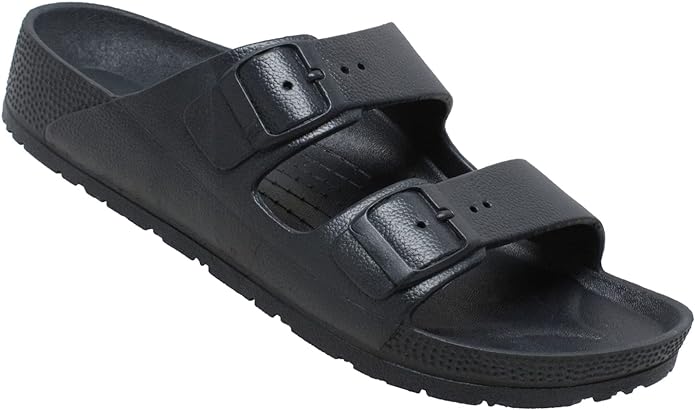 AdTec Men's Backyard Sandal Navy- (9906)